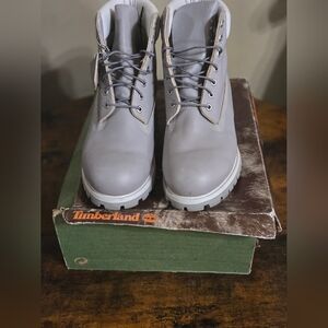 Mens Timberland Boots Size 12